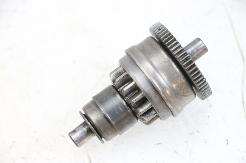 photo de ROUE LIBRE DEMARREUR PIAGGIO NEW TYPHOON 50 (2018 - 2021) - Gros plan technique