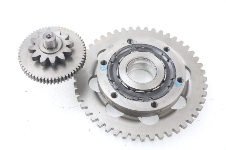 photo de ROUE LIBRE DEMARREUR GILERA NEXUS 125 (2009 - 2013) - Zoom état d’usage