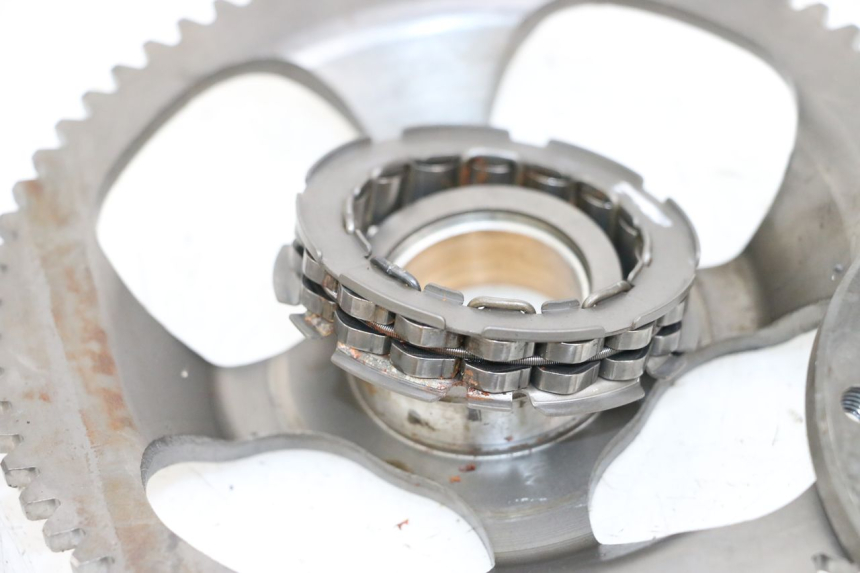 photo de ROUE LIBRE DEMARREUR KAWASAKI NINJA 400 (2018 - 2023) - Zoom état d’usage