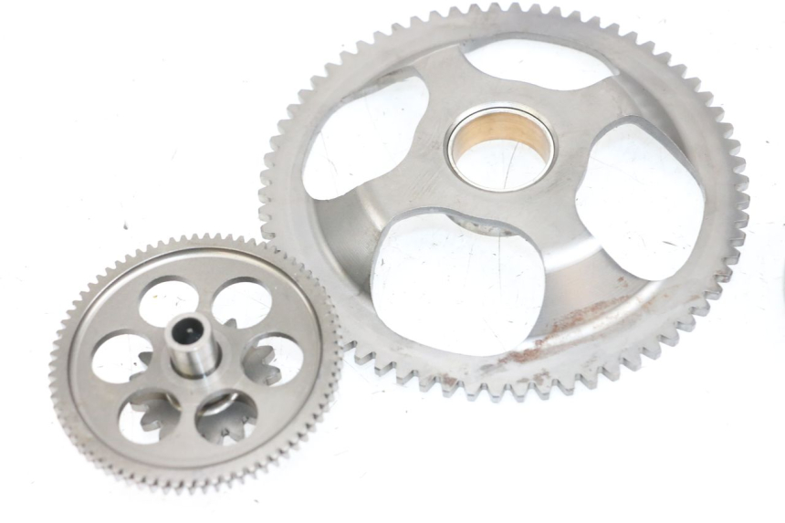 photo de ROUE LIBRE DEMARREUR KAWASAKI NINJA 400 (2018 - 2023) - Autre angle de vue