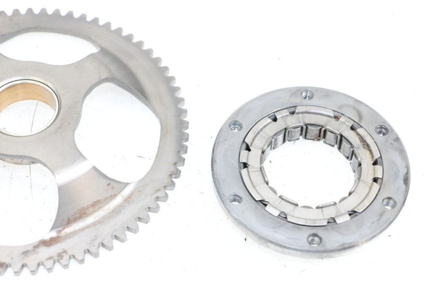 photo de ROUE LIBRE DEMARREUR KAWASAKI NINJA 400 (2018 - 2023) - Gros plan technique