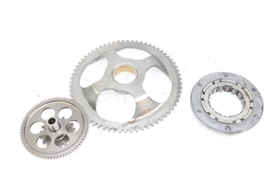 photo de ROUE LIBRE DEMARREUR KAWASAKI NINJA 400 (2018 - 2023) - Vue d’ensemble