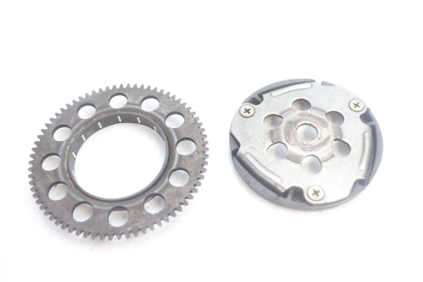 photo de ROUE LIBRE DEMARREUR MBK NITRO 50 (2004 - 2008) - Zoom état d’usage