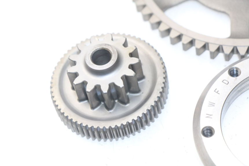 photo de ROUE LIBRE DEMARREUR HONDA NSS EX FORZA 250 (2005 - 2013) - Gros plan technique