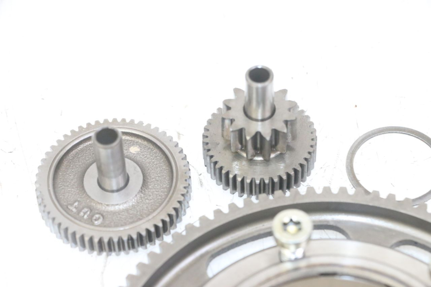 photo de ROUE LIBRE DEMARREUR HONDA NTV DEAUVILLE ABS 700 (2007 - 2016) - Autre angle de vue