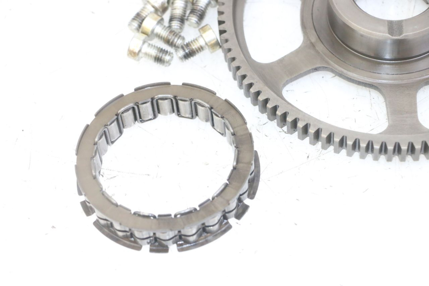 photo de ROUE LIBRE DEMARREUR HONDA NTV DEAUVILLE ABS 700 (2007 - 2016) - Vue d’ensemble