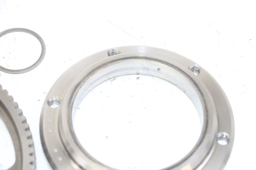 photo de ROUE LIBRE DEMARREUR HONDA NTV DEAUVILLE ABS 700 (2007 - 2016) - Points de fixation