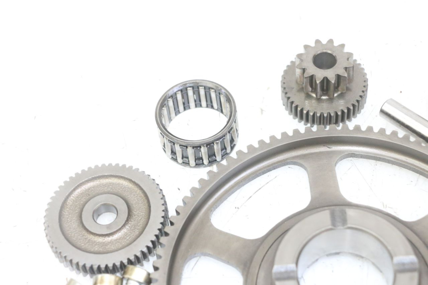 photo de ROUE LIBRE DEMARREUR HONDA NTV DEAUVILLE ABS 700 (2007 - 2016) - État de surface