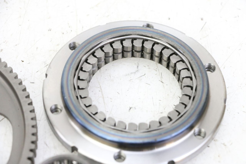 photo de ROUE LIBRE DEMARREUR HONDA NTV DEAUVILLE 650 (2001 - 2006) - Pièce contrôlée