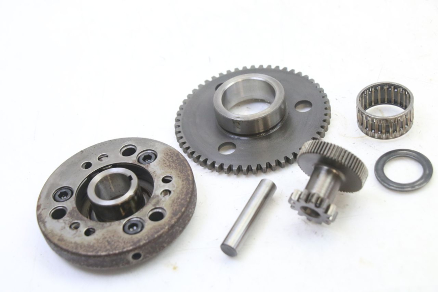 photo de ROUE LIBRE DEMARREUR SYM ORBIT 2 4T 50 (2008 - 2017) - Vue principale