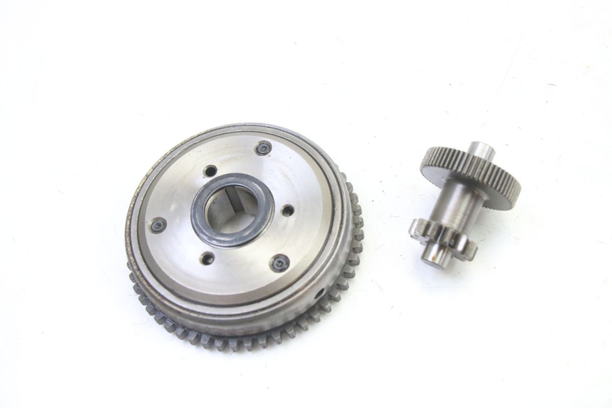 photo de ROUE LIBRE DEMARREUR SYM ORBIT 2 4T 50 (2008 - 2017) - Zoom état d’usage