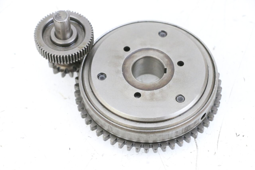 photo de ROUE LIBRE DEMARREUR SYM ORBIT III 3 4T 50 (2021 - 2025) - Zoom état d’usage