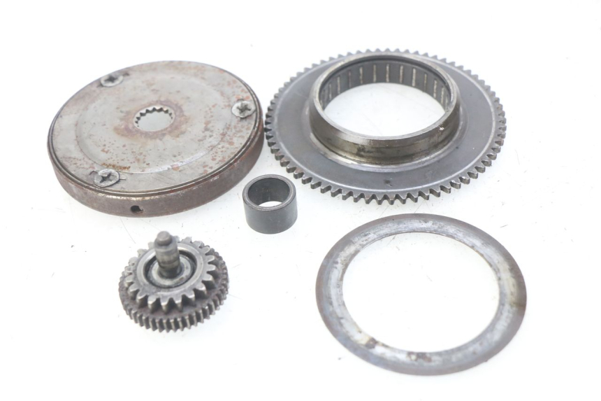 photo de ROUE LIBRE DEMARREUR TNT MOTOR OTTO 2T 50 (2012 - 2018) - Gros plan technique