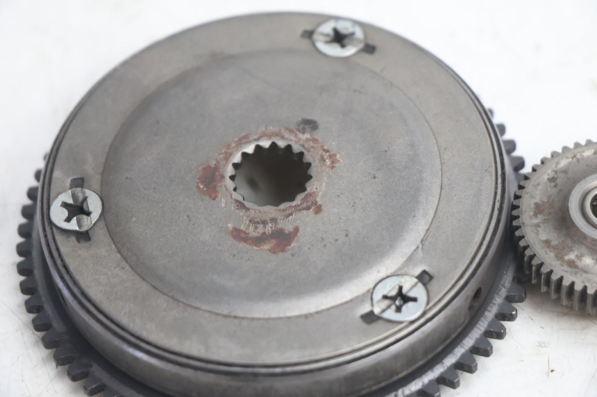 photo de ROUE LIBRE DEMARREUR IMF INDUSTRIE PACH 2T 50 (2009 - 2013) - Détail de la pièce