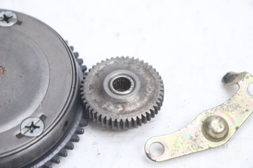 photo de ROUE LIBRE DEMARREUR IMF INDUSTRIE PACH 2T 50 (2009 - 2013) - Zoom état d’usage
