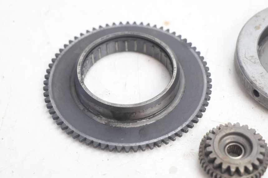 photo de ROUE LIBRE DEMARREUR IMF INDUSTRIE PACH 2T 50 (2009 - 2013) - Vue d’ensemble