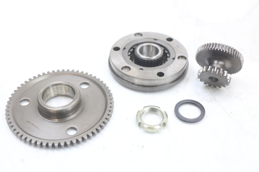 photo de ROUE LIBRE DEMARREUR PEUGEOT BELVILLE 125 (2017 - 2021) - Vue principale