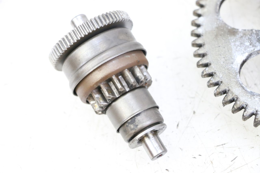 photo de ROUE LIBRE DEMARREUR PEUGEOT SPEEDFIGHT 3 LC 2T 50 (2009 - 2015) - Gros plan technique