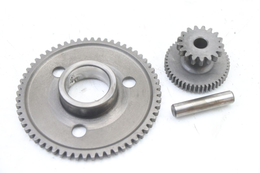 photo de ROUE LIBRE DEMARREUR PEUGEOT VIVACITY 125 (2010 - 2017) - Vue principale