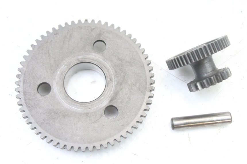 photo de ROUE LIBRE DEMARREUR PEUGEOT VIVACITY 125 (2010 - 2017) - Zoom état d’usage