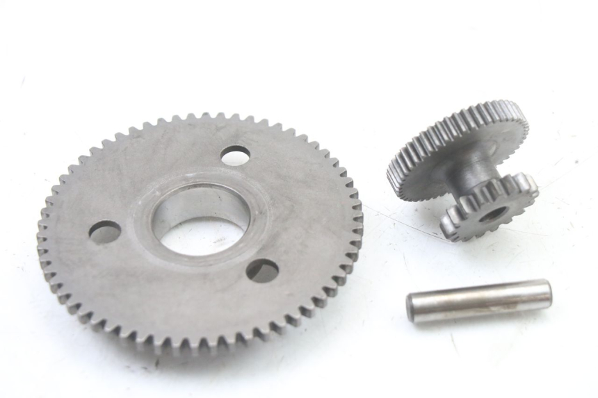 photo de ROUE LIBRE DEMARREUR PEUGEOT VIVACITY 125 (2010 - 2017) - Autre angle de vue