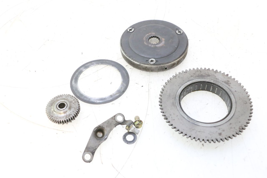 photo de ROUE LIBRE DEMARREUR RIDE RACE GT 2T 50 (2012 - 2017) - Points de fixation