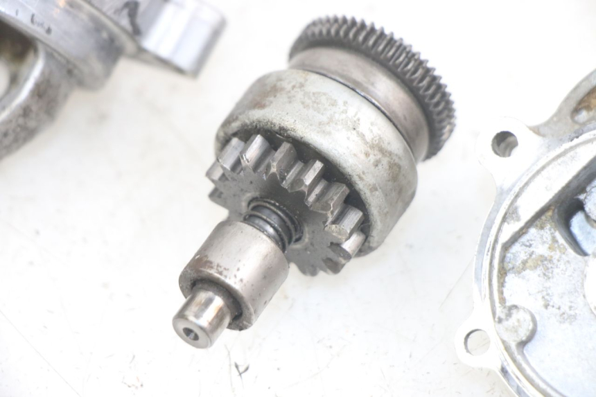 photo de ROUE LIBRE DEMARREUR GILERA RK 50 (1996 - 1999) - Points de fixation