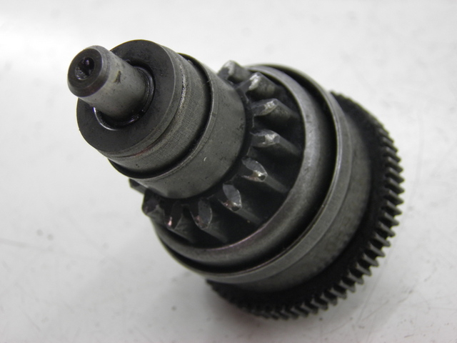 photo de ROUE LIBRE DEMARREUR ROADSIGN WALLABY 50 (2009 - 2014) - Vue principale