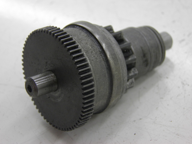 photo de ROUE LIBRE DEMARREUR ROADSIGN WALLABY 50 (2009 - 2014) - Détail de la pièce