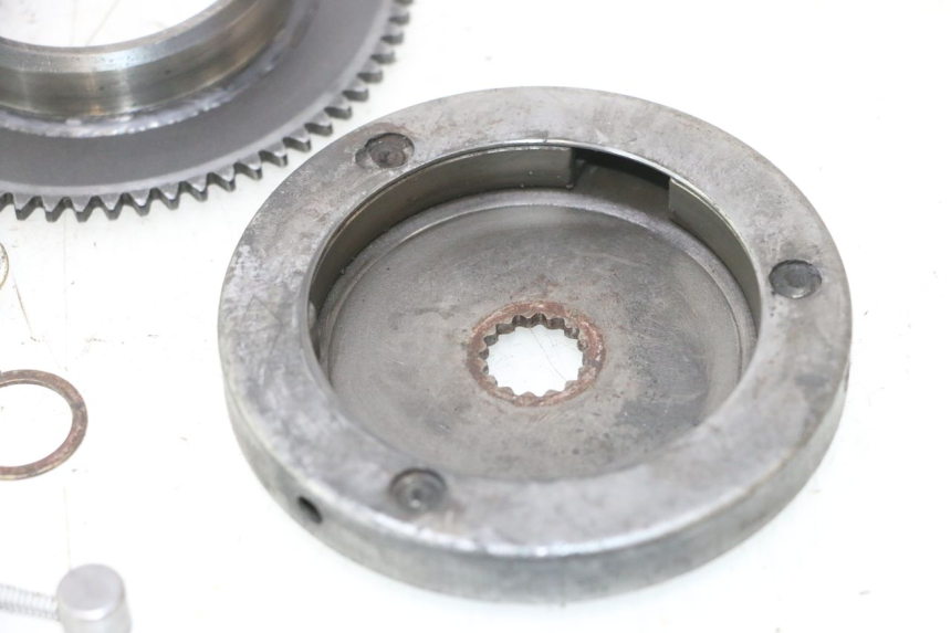 photo de ROUE LIBRE DEMARREUR TNT MOTOR ROMA 10' 2T 50 (2011 - 2018) - État de surface