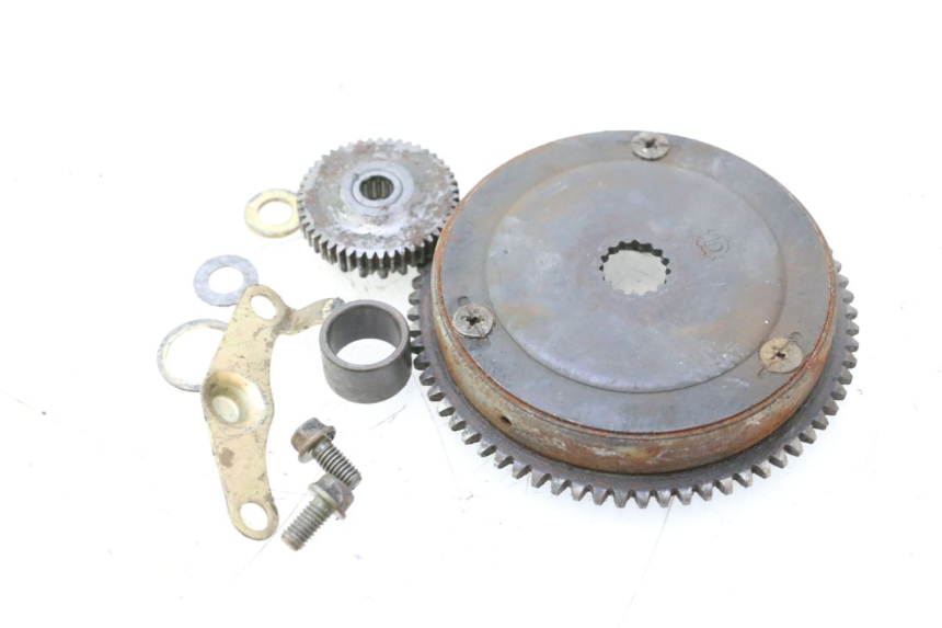 photo de ROUE LIBRE DEMARREUR TNT MOTOR ROMA 12' 2T 50 (2007 - 2018) - Zoom état d’usage