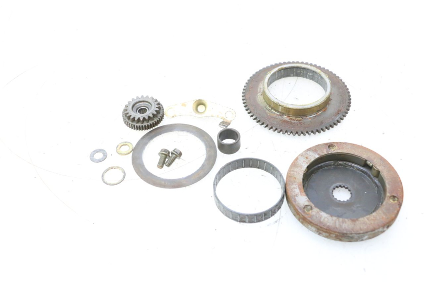 photo de ROUE LIBRE DEMARREUR TNT MOTOR ROMA 12' 2T 50 (2007 - 2018) - Autre angle de vue