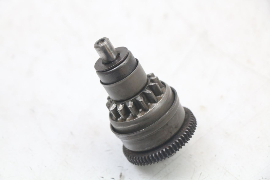 photo de ROUE LIBRE DEMARREUR GILERA RUNNER LC 50 (1997 - 1998) - Zoom état d’usage