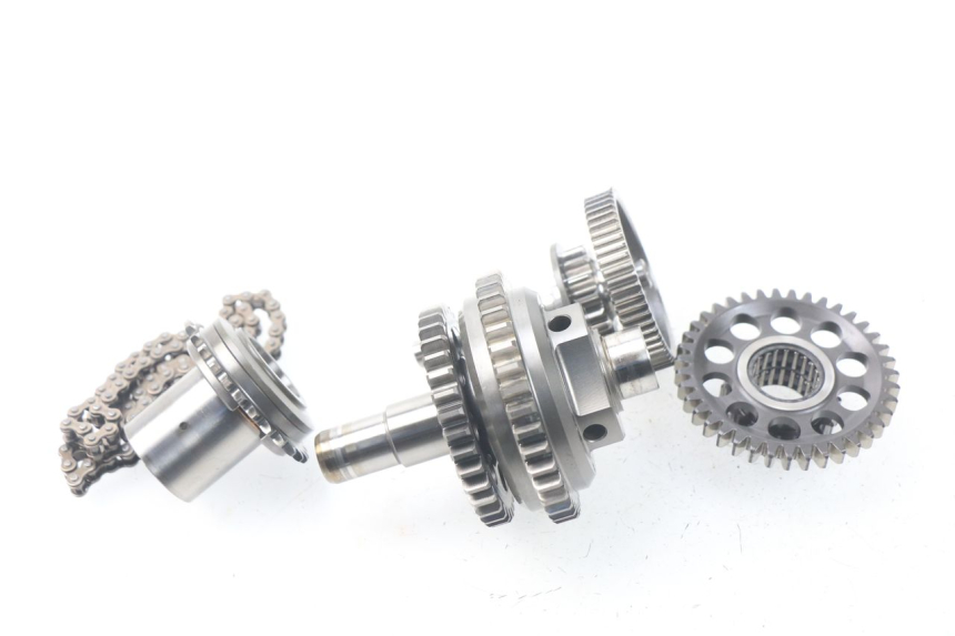 photo de ROUE LIBRE DEMARREUR BMW S RR ABS S1000RR 1000 (2009 - 2011) - Zoom état d’usage