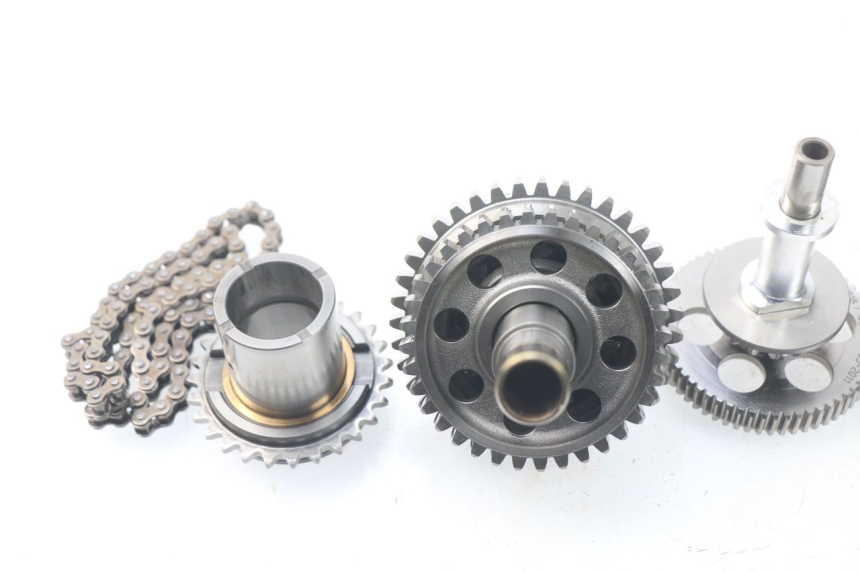 photo de ROUE LIBRE DEMARREUR BMW S RR ABS S1000RR 1000 (2009 - 2011) - Autre angle de vue