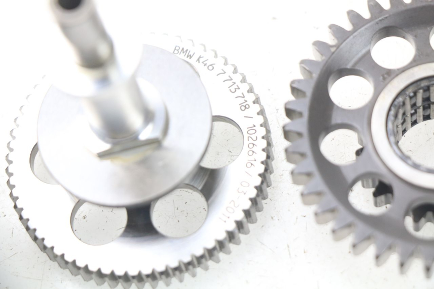 photo de ROUE LIBRE DEMARREUR BMW S RR ABS S1000RR 1000 (2009 - 2011) - Gros plan technique