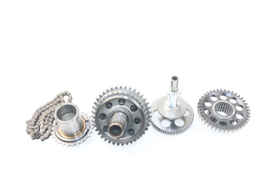 photo de ROUE LIBRE DEMARREUR BMW S RR ABS S1000RR 1000 (2009 - 2011) - Vue d’ensemble