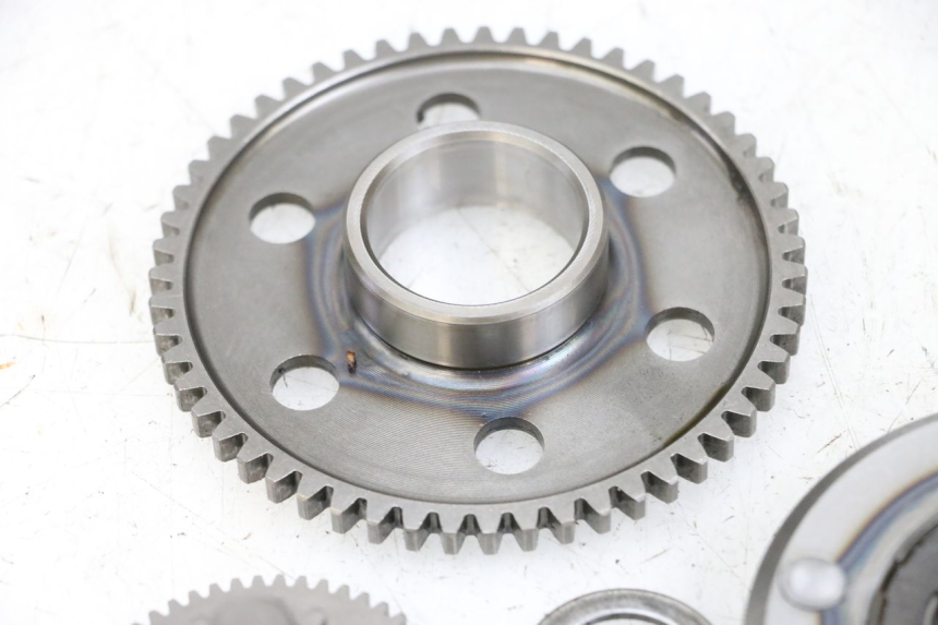 photo de ROUE LIBRE DEMARREUR DAELIM S1 125 (2007 - 2016) - Gros plan technique