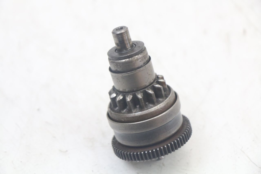 photo de ROUE LIBRE DEMARREUR JM MOTORS SANTANA 50 (2014 - 2023) - Zoom état d’usage