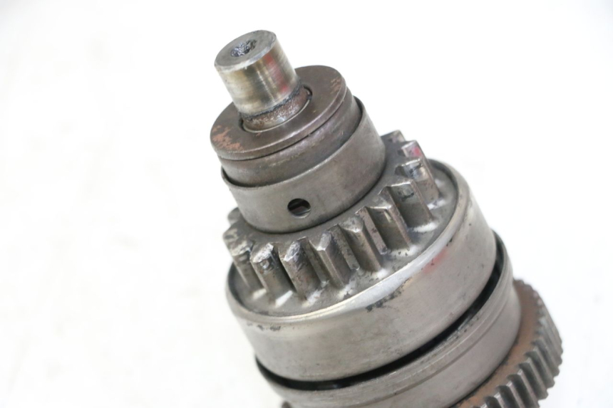 photo de ROUE LIBRE DEMARREUR PEUGEOT SATELIS 125 (2006 - 2009) - Zoom état d’usage