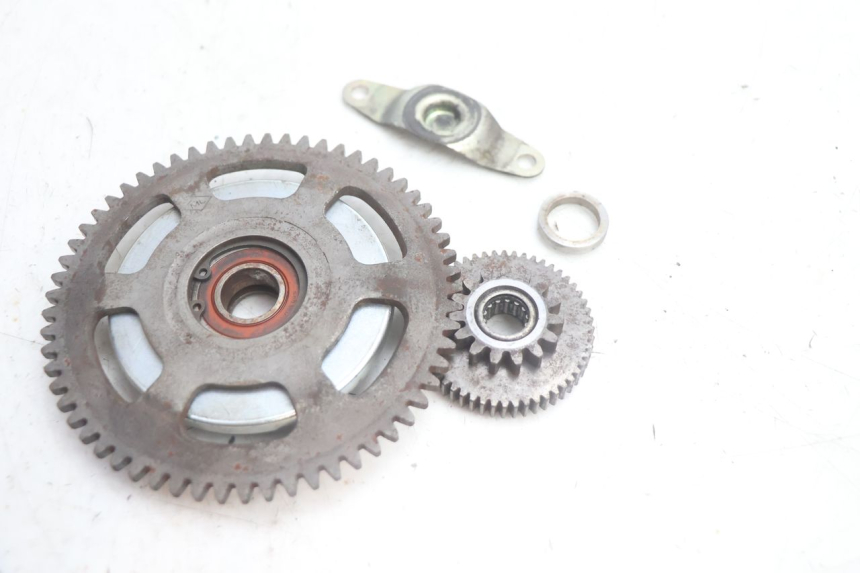 photo de ROUE LIBRE DEMARREUR PEUGEOT SATELIS 125 (2013 - 2018) - Vue d’ensemble