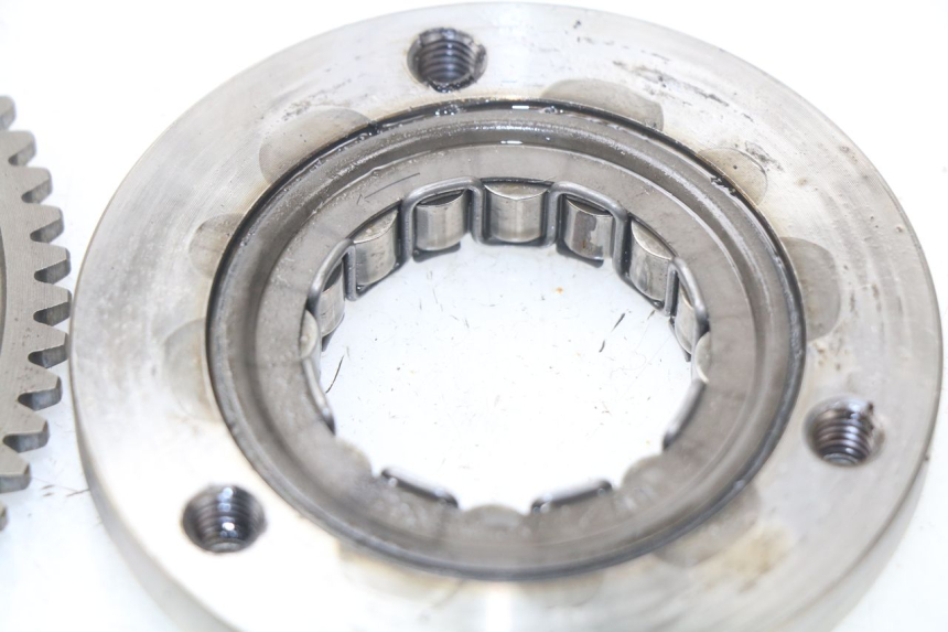 photo de ROUE LIBRE DEMARREUR APRILIA SCARABEO GT 125 (1999 - 2007) - Vue d’ensemble