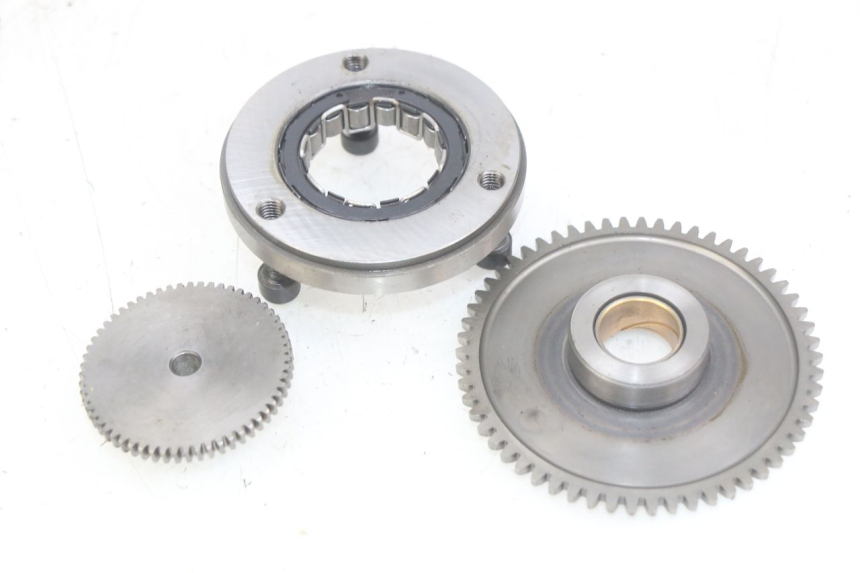 photo de ROUE LIBRE DEMARREUR APRILIA SCARABEO LIGHT 125 (2007 - 2011) - Vue principale