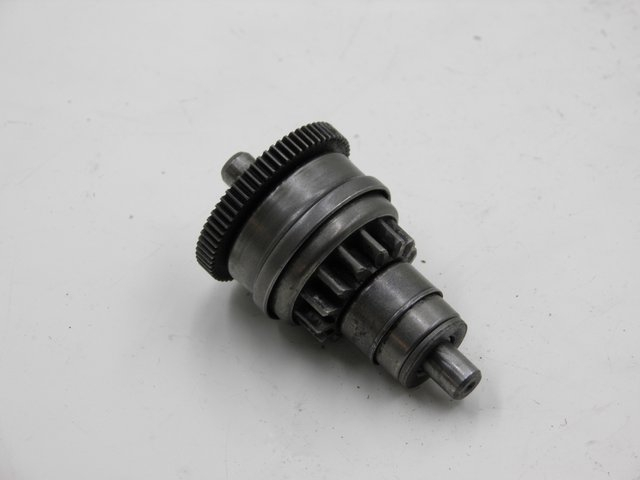 photo de ROUE LIBRE DEMARREUR SIAMOTO BIRDIE 50 (2009 - 2010) - Vue principale