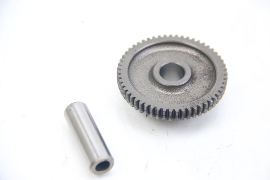 photo de ROUE LIBRE DEMARREUR SUZUKI SIXTEEN 125 (2008 - 2010) - Autre angle de vue