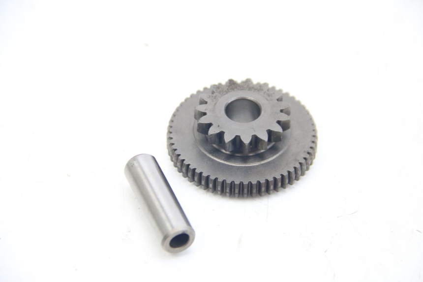 photo de ROUE LIBRE DEMARREUR SUZUKI SIXTEEN 125 (2008 - 2010) - Gros plan technique