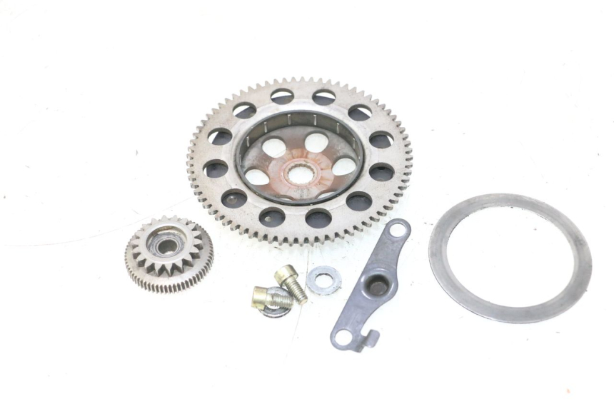 photo de ROUE LIBRE DEMARREUR YAMAHA SLIDER 50 (1999 - 2004) - Zoom état d’usage