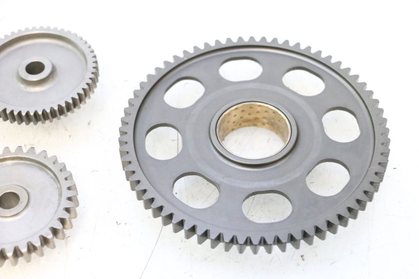 photo de ROUE LIBRE DEMARREUR CAN-AM SPYDER RS 1000 (2008 - 2012) - Zoom état d’usage