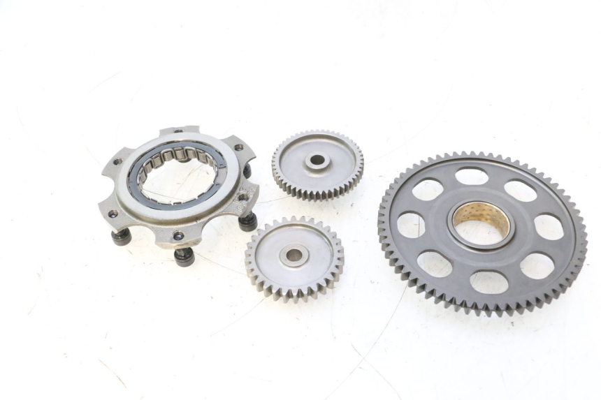 photo de ROUE LIBRE DEMARREUR CAN-AM SPYDER RS 1000 (2008 - 2012) - Points de fixation