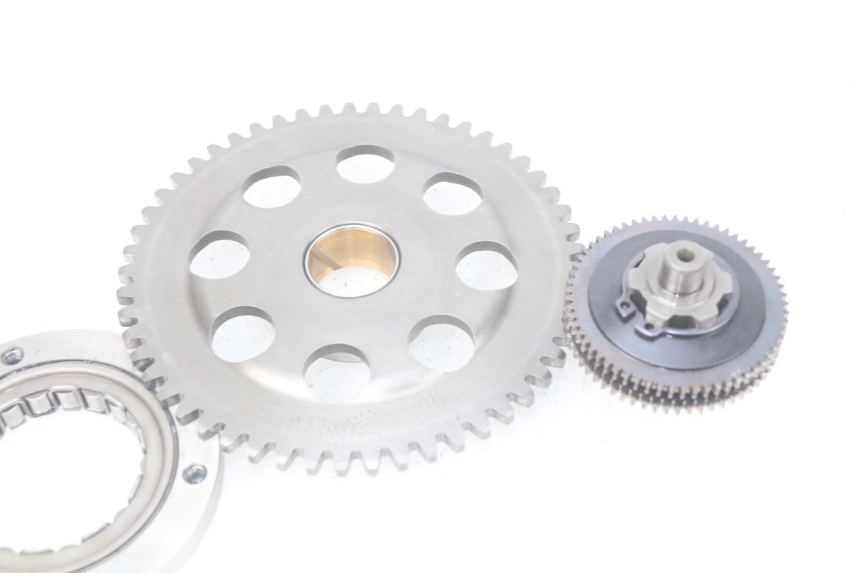 photo de ROUE LIBRE DEMARREUR APRILIA SRV 850 (2012 - 2017) - Zoom état d’usage